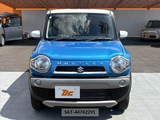 Suzuki HUSTLER 2019-09 8354678-8