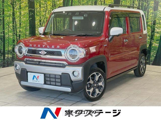 Suzuki HUSTLER 2021-08 8354670-0