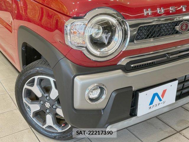 Suzuki HUSTLER 2021-08 8354670-12