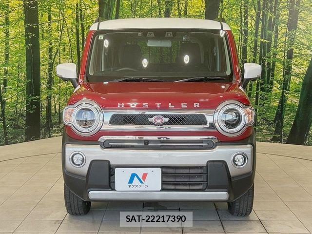 Suzuki HUSTLER 2021-08 8354670-13