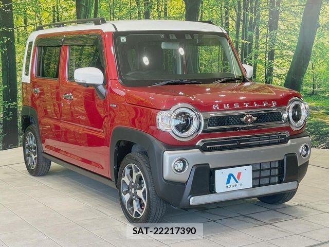 Suzuki HUSTLER 2021-08 8354670-15