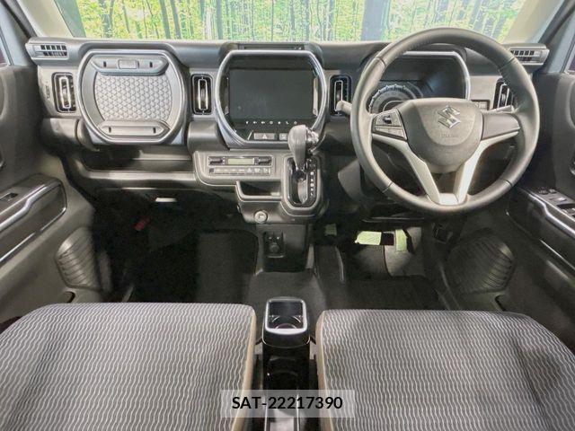 Suzuki HUSTLER 2021-08 8354670-1
