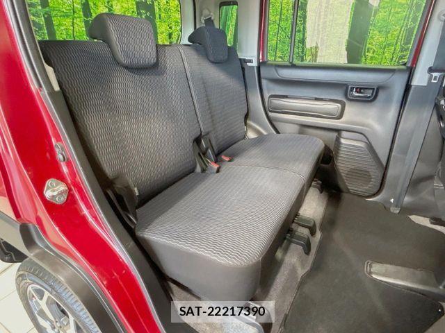 Suzuki HUSTLER 2021-08 8354670-8