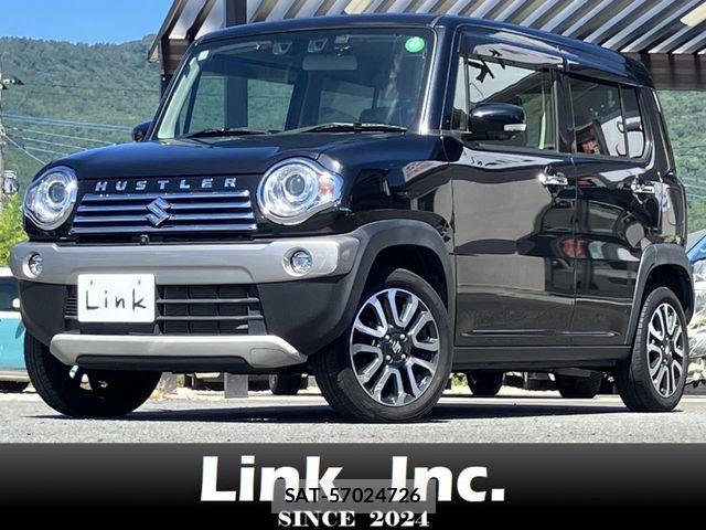 Suzuki HUSTLER 2019-12 8354674-0