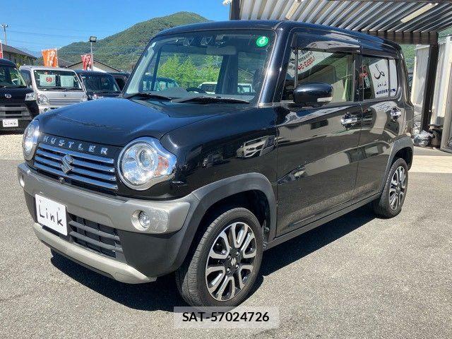 Suzuki HUSTLER 2019-12 8354674-9