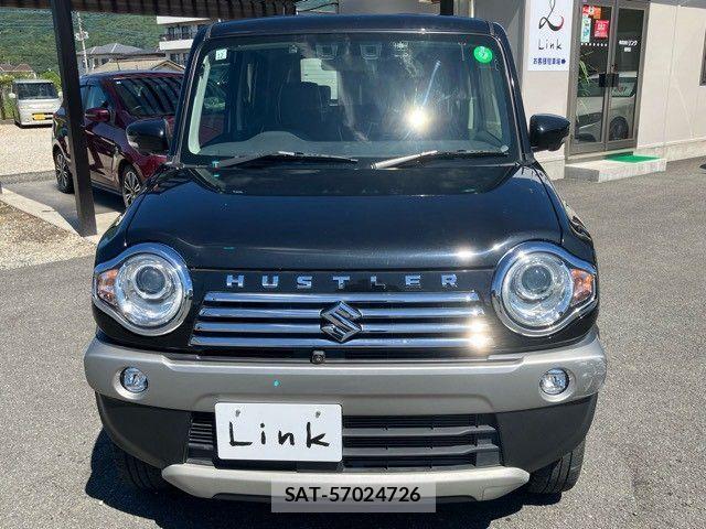 Suzuki HUSTLER 2019-12 8354674-2