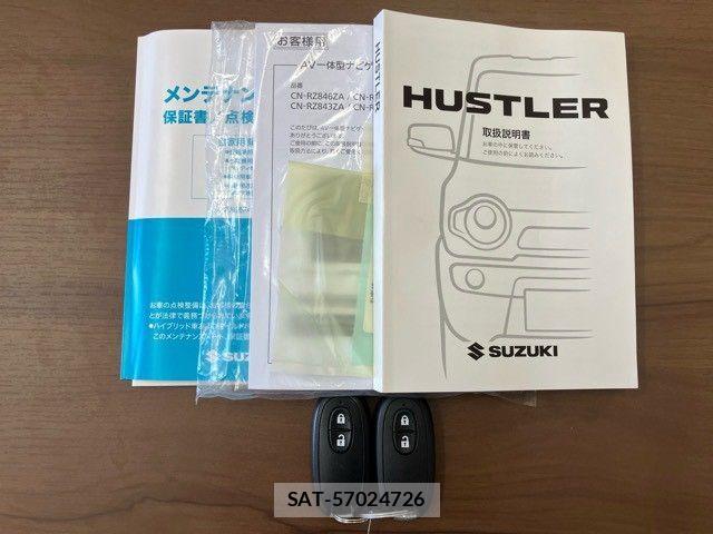 Suzuki HUSTLER 2019-12 8354674-29