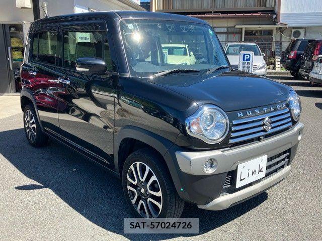 Suzuki HUSTLER 2019-12 8354674-3