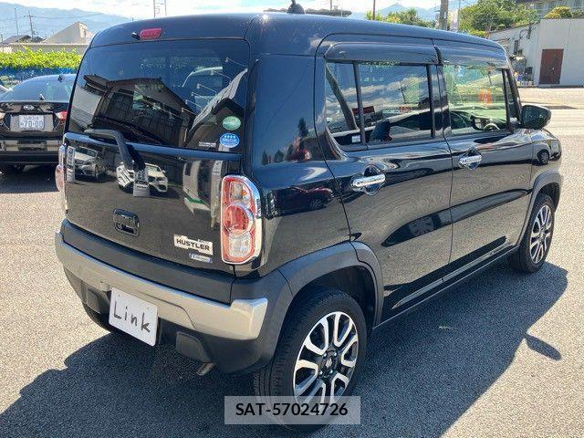 Suzuki HUSTLER 2019-12 8354674-5