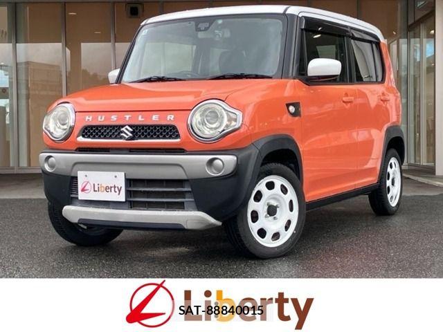 Suzuki HUSTLER 2014-03 8366334-0