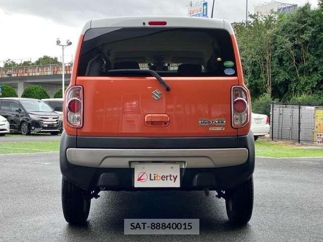 Suzuki HUSTLER 2014-03 8366334-9