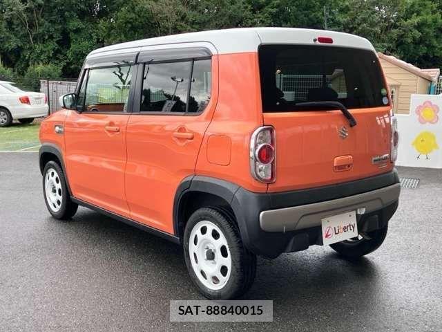 Suzuki HUSTLER 2014-03 8366334-10
