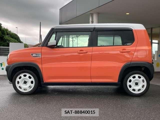 Suzuki HUSTLER 2014-03 8366334-11