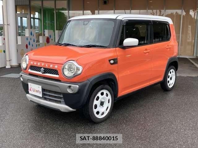 Suzuki HUSTLER 2014-03 8366334-12