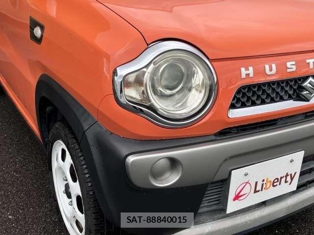 Suzuki HUSTLER 2014-03 8366334-13