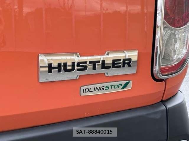 Suzuki HUSTLER 2014-03 8366334-16