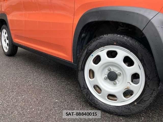 Suzuki HUSTLER 2014-03 8366334-17