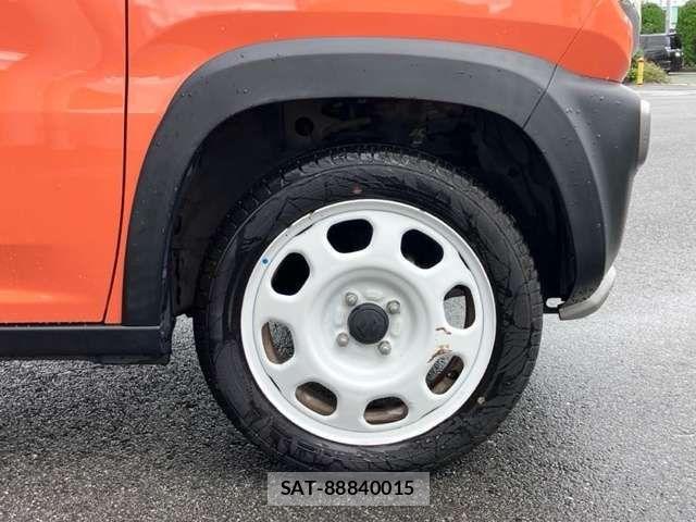 Suzuki HUSTLER 2014-03 8366334-18