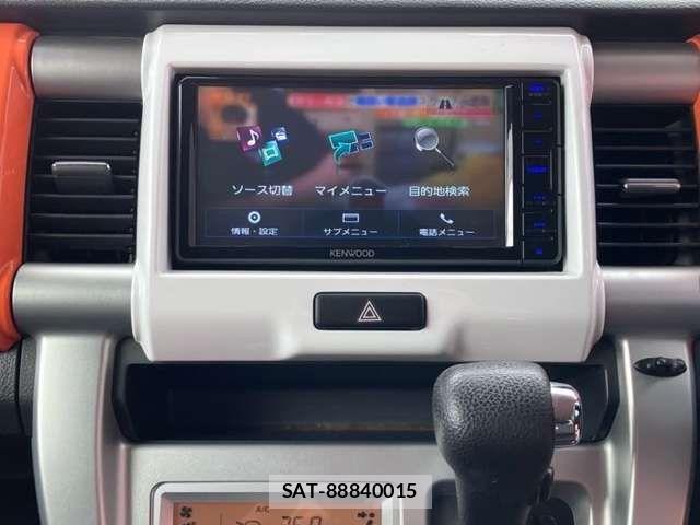 Suzuki HUSTLER 2014-03 8366334-3