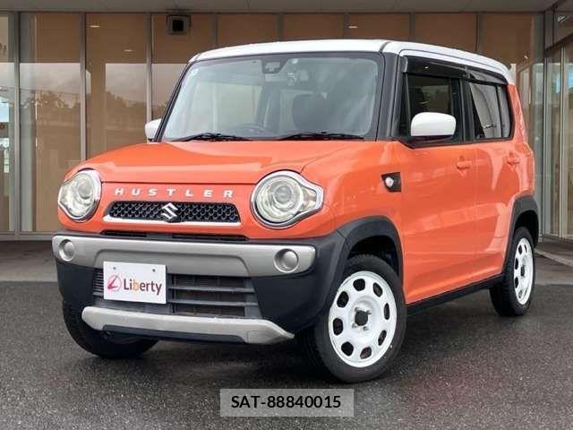 Suzuki HUSTLER 2014-03 8366334-4