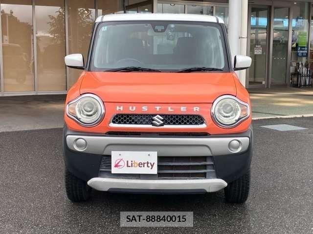 Suzuki HUSTLER 2014-03 8366334-5