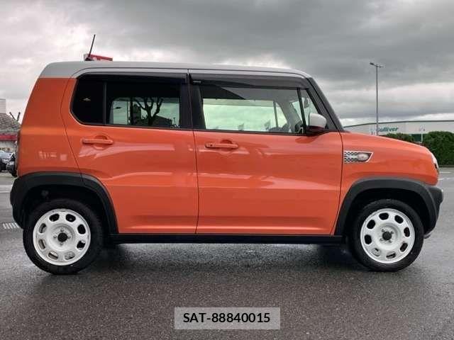 Suzuki HUSTLER 2014-03 8366334-7