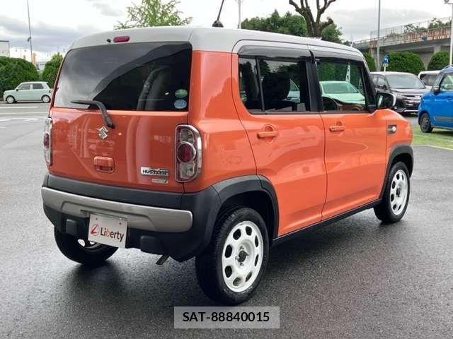 Suzuki HUSTLER 2014-03 8366334-8