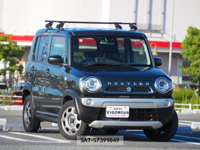 Suzuki HUSTLER 2016-05 8366349-0
