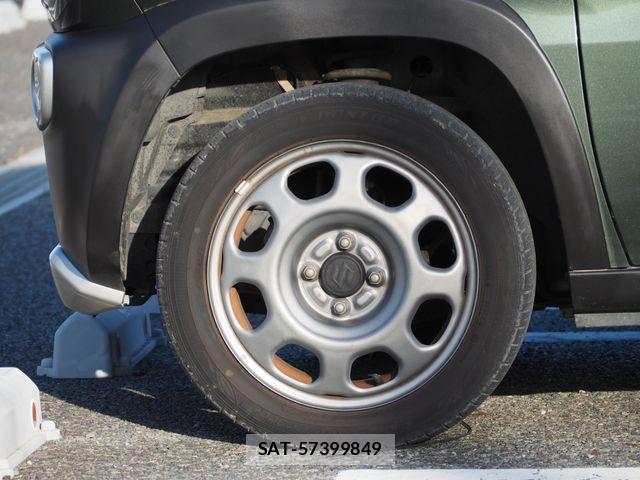 Suzuki HUSTLER 2016-05 8366349-9