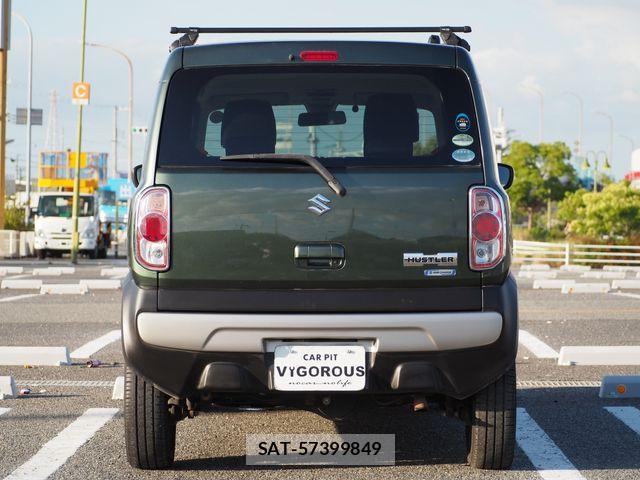 Suzuki HUSTLER 2016-05 8366349-11