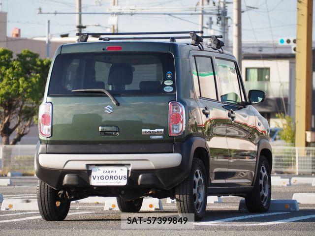 Suzuki HUSTLER 2016-05 8366349-12