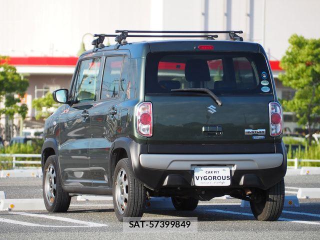 Suzuki HUSTLER 2016-05 8366349-2
