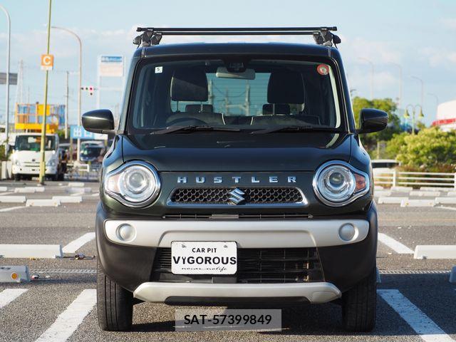 Suzuki HUSTLER 2016-05 8366349-3