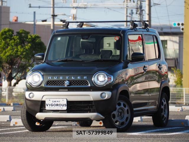 Suzuki HUSTLER 2016-05 8366349-4