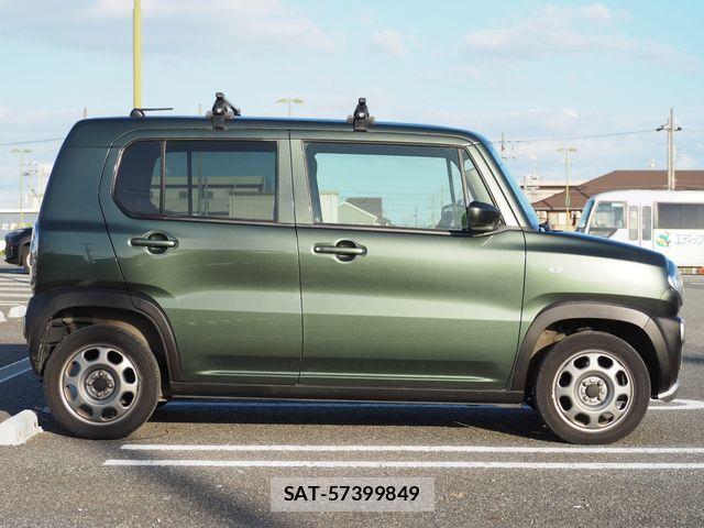 Suzuki HUSTLER 2016-05 8366349-5