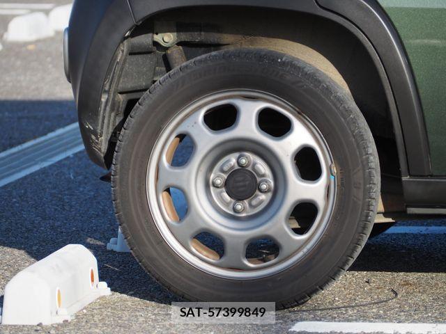 Suzuki HUSTLER 2016-05 8366349-6