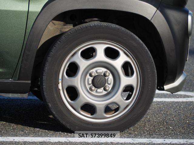 Suzuki HUSTLER 2016-05 8366349-7