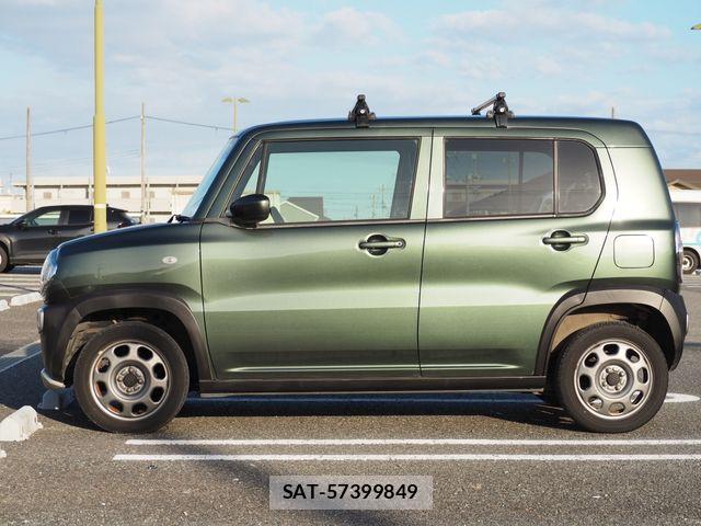 Suzuki HUSTLER 2016-05 8366349-8