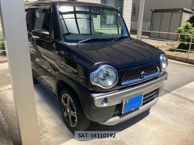 Suzuki HUSTLER 2015-10 8366335-0