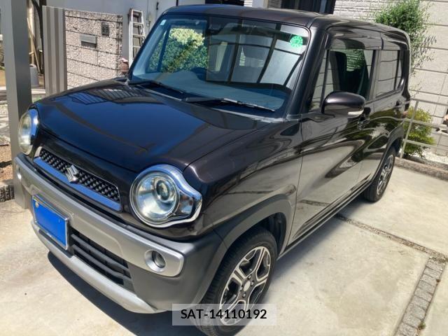Suzuki HUSTLER 2015-10 8366335-1