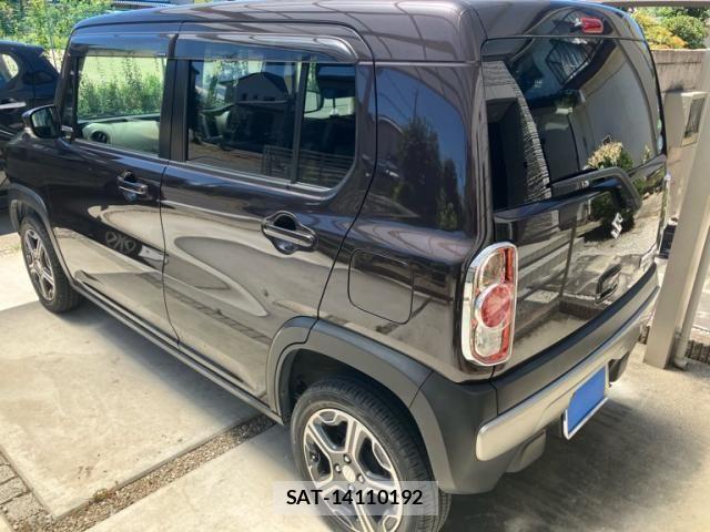 Suzuki HUSTLER 2015-10 8366335-2