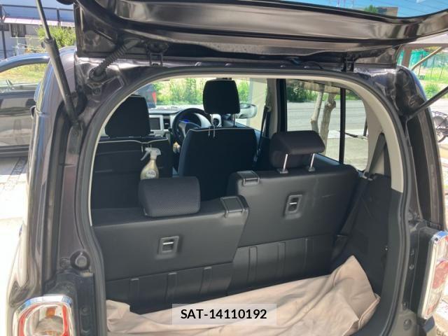 Suzuki HUSTLER 2015-10 8366335-6