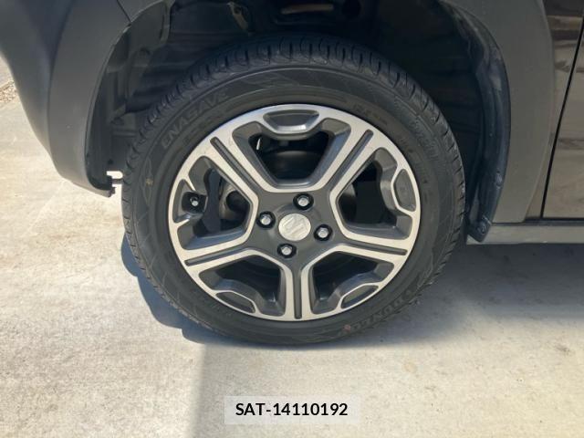Suzuki HUSTLER 2015-10 8366335-8
