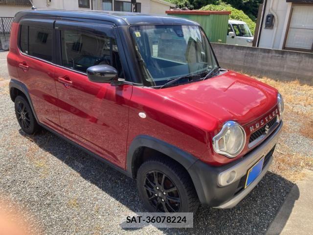 Suzuki HUSTLER 2016-09 8366345-1