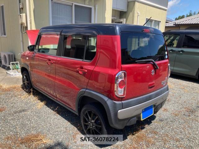 Suzuki HUSTLER 2016-09 8366345-3