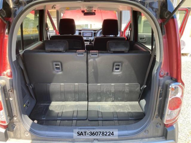 Suzuki HUSTLER 2016-09 8366345-7