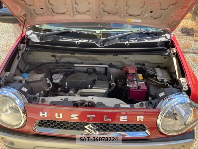Suzuki HUSTLER 2016-09 8366345-8