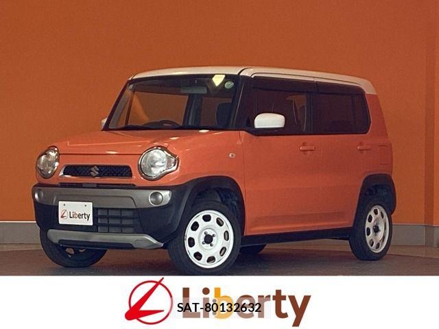 Suzuki HUSTLER 2019-02 8366333-0