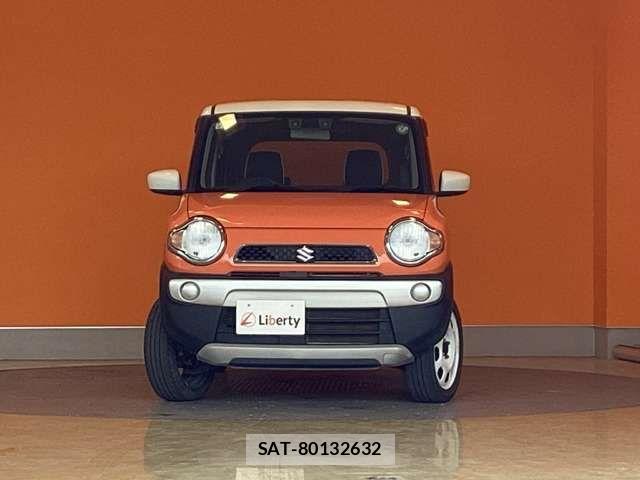 Suzuki HUSTLER 2019-02 8366333-4