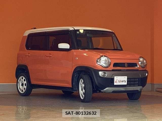 Suzuki HUSTLER 2019-02 8366333-7